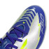 Chaussures de Football Sala adidas Enfant F50 Club en argent Messi