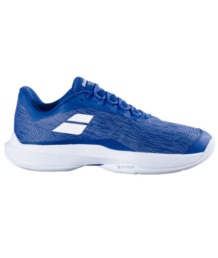 Chaussures Tennis Babolat Homme par Jet Tere 2 Ac Mombeo...