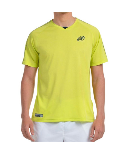 T-shirt Homme de Padel Bullpadel Badan Lima Vigore