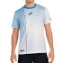 T-shirt Homme bullpadel Baten Padel Bag White