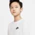 T-shirt Nike Vêtements de sport Enfant