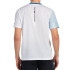 T-shirt Homme bullpadel Baten Padel Bag White
