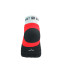 Chaussettes Running Trail Unisexe de Compressport Ultra Low Rouge/Blanc