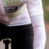 Brassards Running de Compressport ArmForce Ultralight White