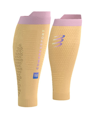 Running Unisexe Manchons pour mollets de Compressport R2...