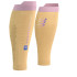 Running Unisexe Manchons pour mollets de Compressport R2 3.0 Impala/Roseate