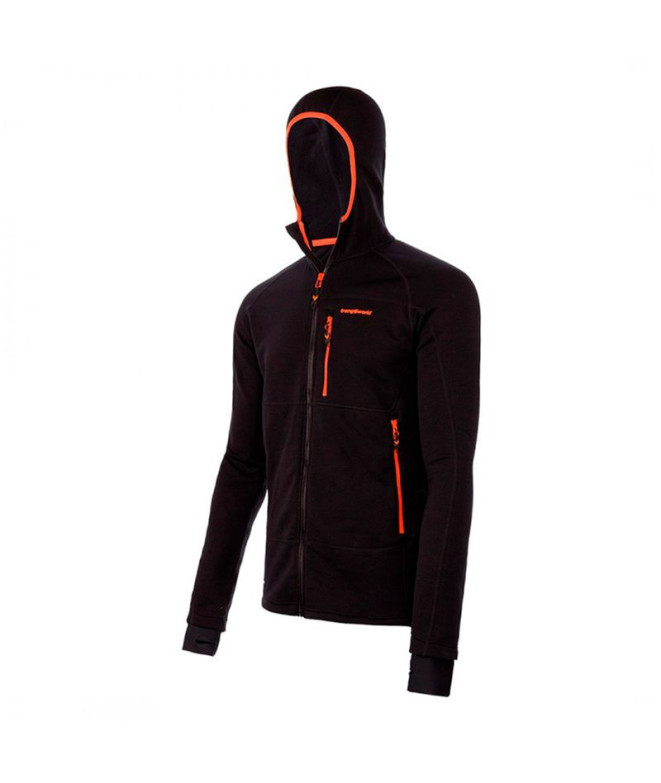 Veste Trangoworld Trx2 Stretch Pro Noir/Orange