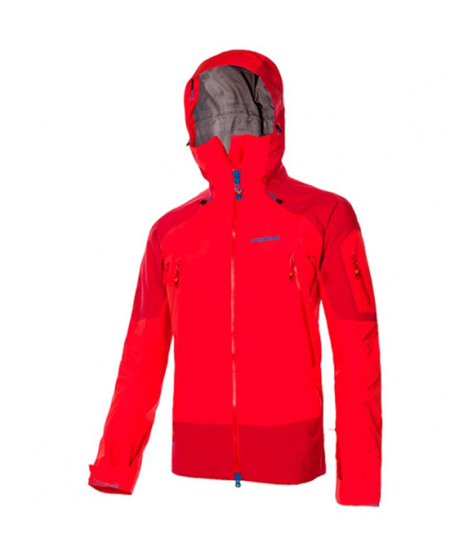 Veste Montagne Trangoworld Homme de Trx2 Shell...