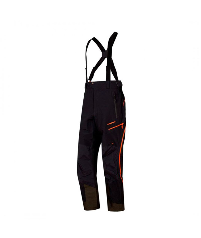 Pantalons Trangoworld Trx2 Shell Pro Noir