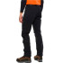 Pantalons Trangoworld Homme Long Ardennes Noir
