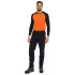 Pantalons Trangoworld Homme Long Ardennes Noir
