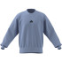 Sweat adidas Homme Feelcozy Swt Bleu/Noir