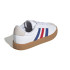 Chaussures adidas Court Enfant VL 3.0 Blanc