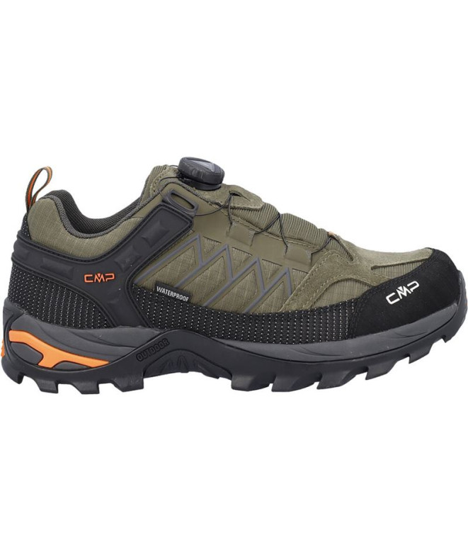 Chaussures Trekking CMP Trekking Homme de Rigel...