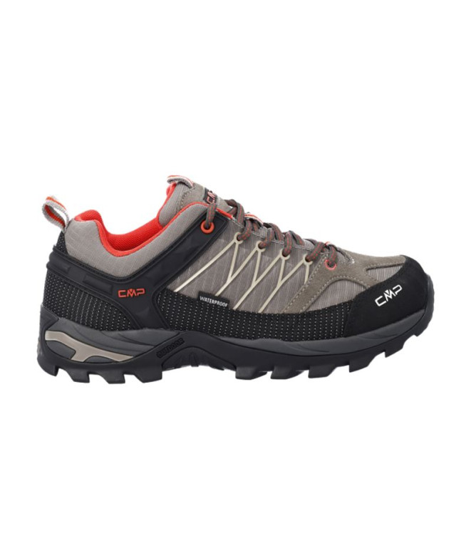 Chaussures Trekking CMP Trekking Homme de Rigel...