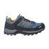 Chaussures Trekking CMP Trekking Homme de Rigel Low Shoes Wp Ocean-Senape