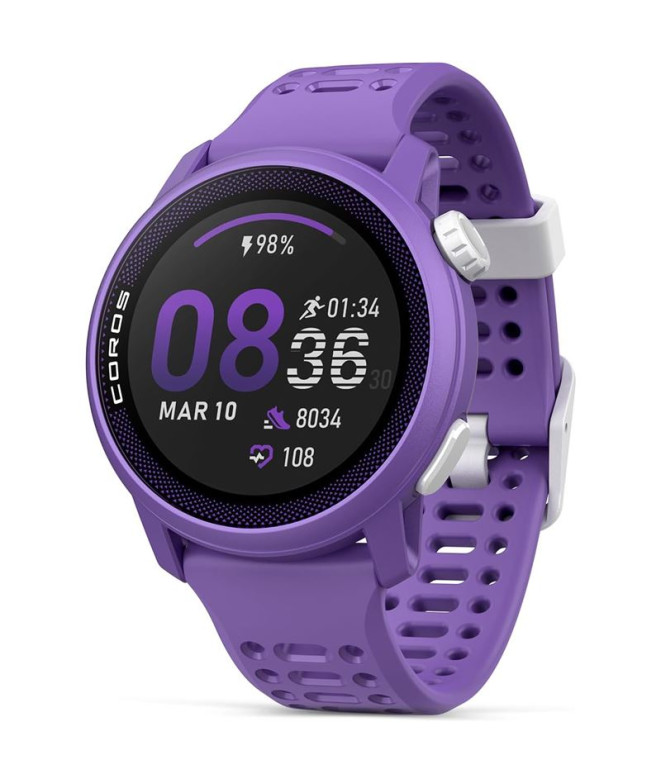 Montre Coros GPS Montre de sport Pace 3 Montre...