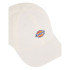 Casquette Dickies Hardwick Cord Cap 2 Egret Homme