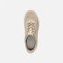 Chaussures Femme Geox Spherica Plus Lt Taupe/Gold