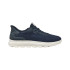 Chaussures Homme Geox Spherica Plus Bleu marine