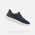 Chaussures Homme Geox Spherica Plus Bleu marine