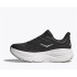 Chaussures Running Homme de Hoka Bondi 9 Noir/Blanc