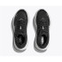 Chaussures Running Homme de Hoka Bondi 9 Noir/Blanc
