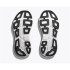 Chaussures Running Homme de Hoka Bondi 9 Noir/Blanc