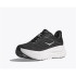 Chaussures Running Homme de Hoka Bondi 9 Noir/Blanc