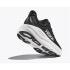 Chaussures Running Homme de Hoka Bondi 9 Noir/Blanc