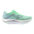 Chaussures Running Mizuno Homme by Wave Rebellion Flash 2 Light Green