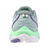 Chaussures Running Mizuno Femme by Wave Revolt 3 Gris moyen