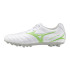 football Mizuno Monarcida Neo III Select Ag White Boots