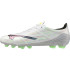 football Mizuno Bottes de Alpha Pro White