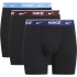 Slip Nike Homme Boxer Noir Pack
