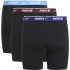 Slip Nike Homme Boxer Noir Pack