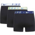 Slip Nike Homme Coffre Noir Pack