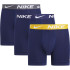 Slip Nike Homme Caleçon Boxer Or Pack