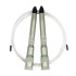 Corde à sauter Picsil Bee Rope 0.2 Vert