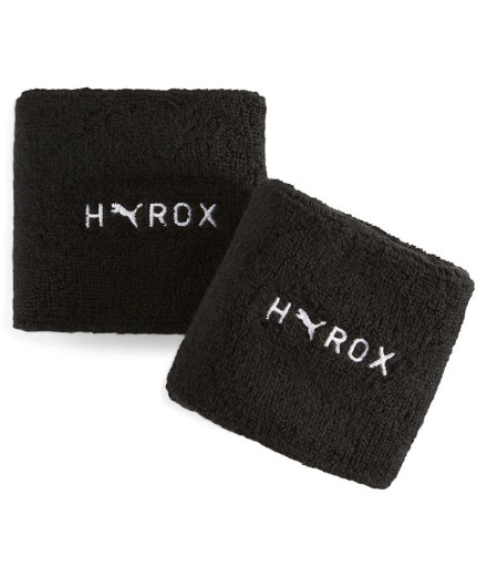 Complément Homme Puma X Hyrox Wristba Noir