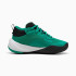 Chaussures Basket-ball Enfant de Puma Playmaker Pro Sport Green/Black