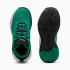 Chaussures Basket-ball Enfant de Puma Playmaker Pro Sport Green/Black