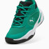 Chaussures Basket-ball Enfant de Puma Playmaker Pro Sport Green/Black