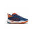 Chaussures Basket-ball Enfant de Puma Playmaker Pro Orange