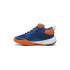 Chaussures Basket-ball Enfant de Puma Playmaker Pro Orange