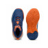Chaussures Basket-ball Enfant de Puma Playmaker Pro Orange