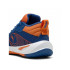 Chaussures Basket-ball Enfant de Puma Playmaker Pro Orange