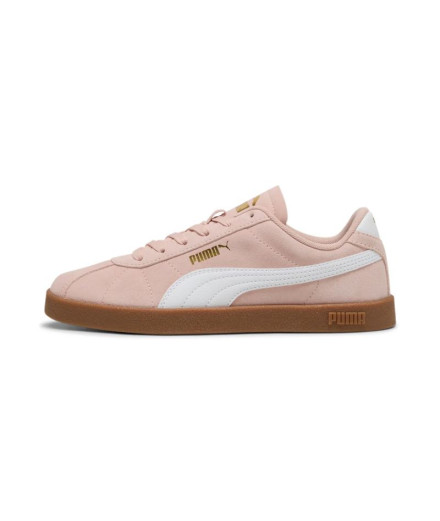 Chaussures Puma Club II Rose Quartz/Blanc