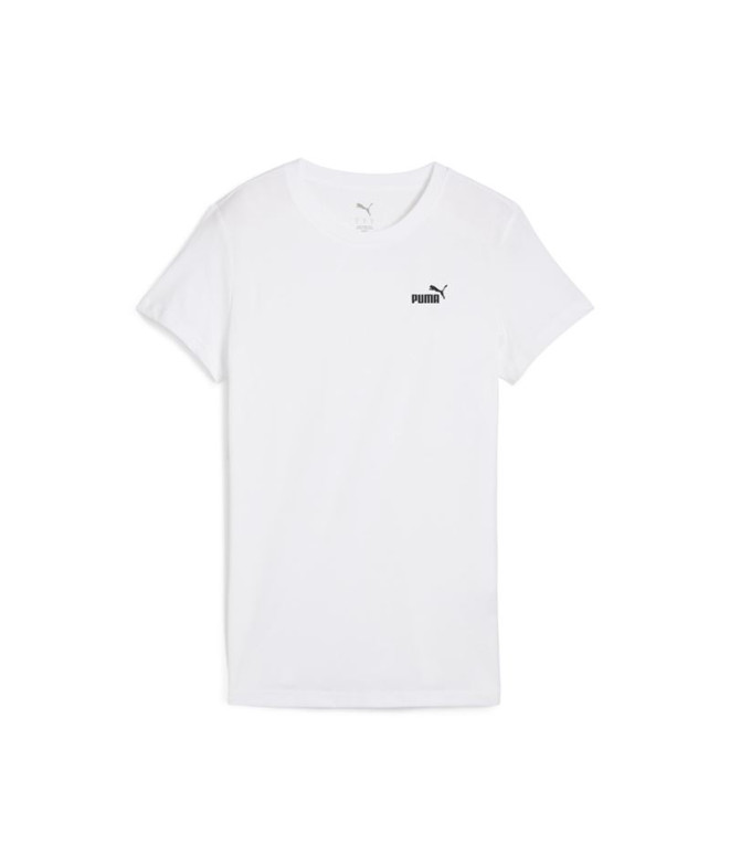 T-shirt Femme Puma Essentials Small No. 1 Logo...