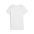 T-shirt Femme Puma Essentials Small No. 1 Logo White